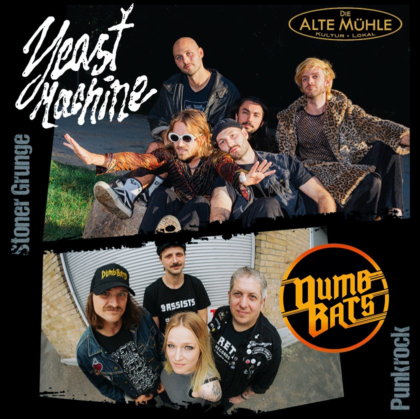 dumbbats yeastmachine