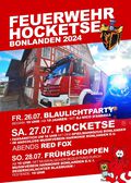 Blaulichtparty 2024