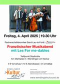 Kulturzeit Wendlingen 2025